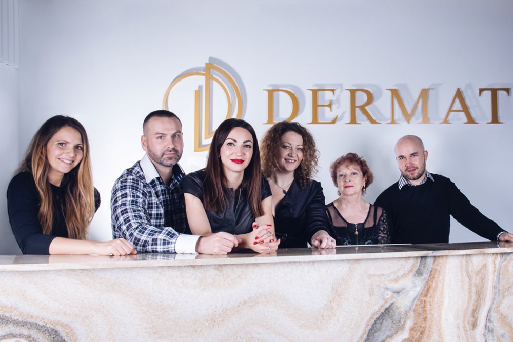 O estetickom centre Dermatop