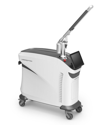 pikosekundový laser