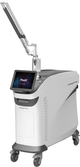 Pikosekundový laser – Picolo