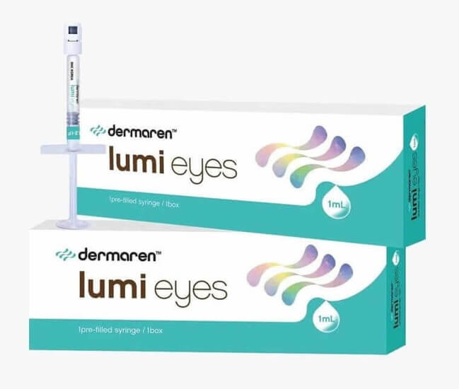 lumi eyes